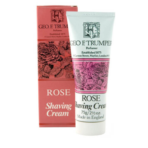 ROSE - Shaving cream tube