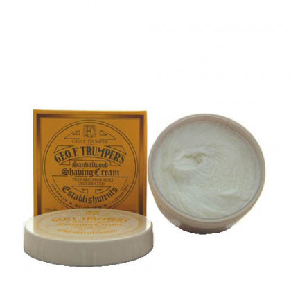 SANDALWOOD - Shaving cream