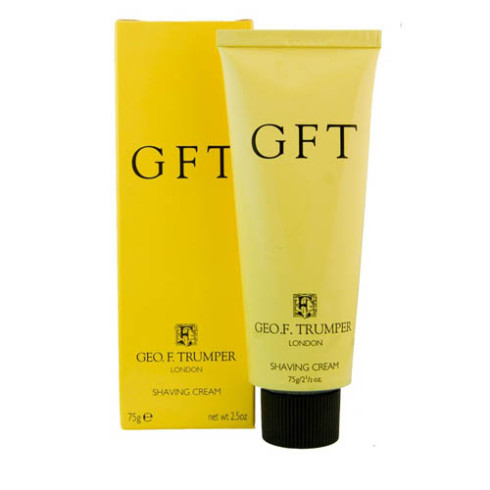 GFT - Shaving cream tube