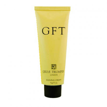 GFT - Shaving cream tube