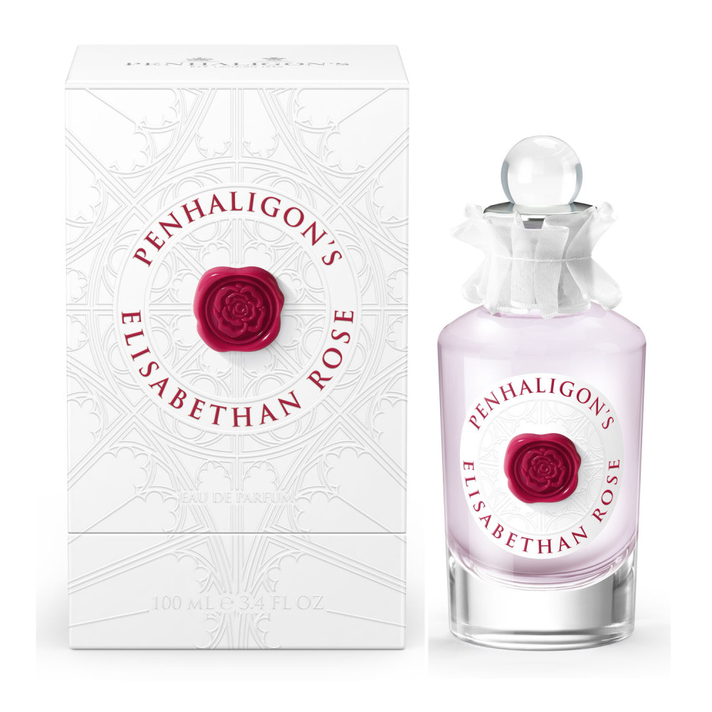 ELISABETHAN ROSE | Perfumería Benegas