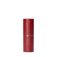 LBR RED Leather - Lipstick Case