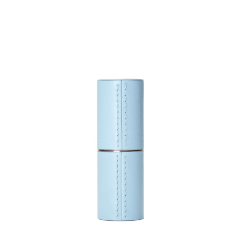 LBR BLUE Leather - Lipstick Case
