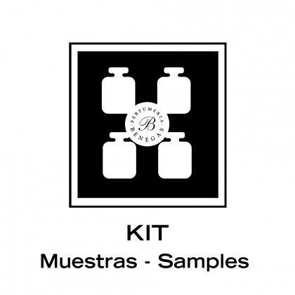 KIT Muestras - Samples