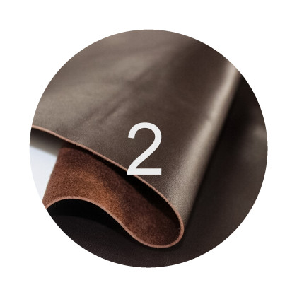 KIT Cuero - Leather 2