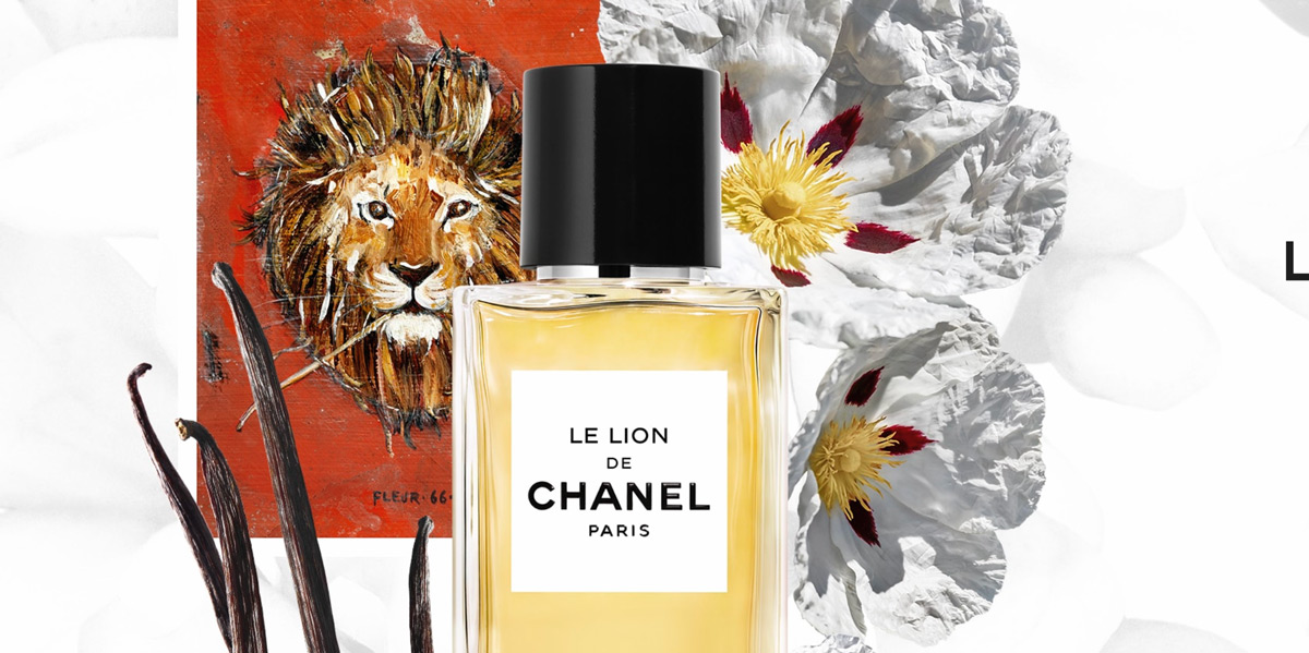 Le Lion - Chanel Exclusifs